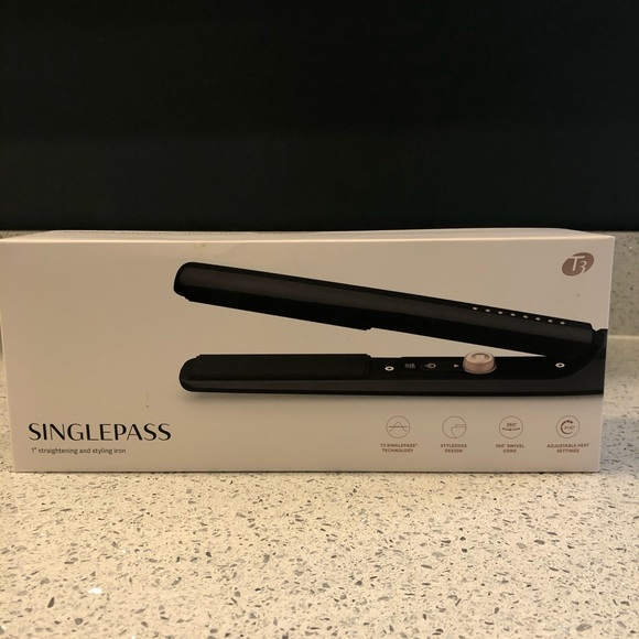 t3 singlepass 1 inch